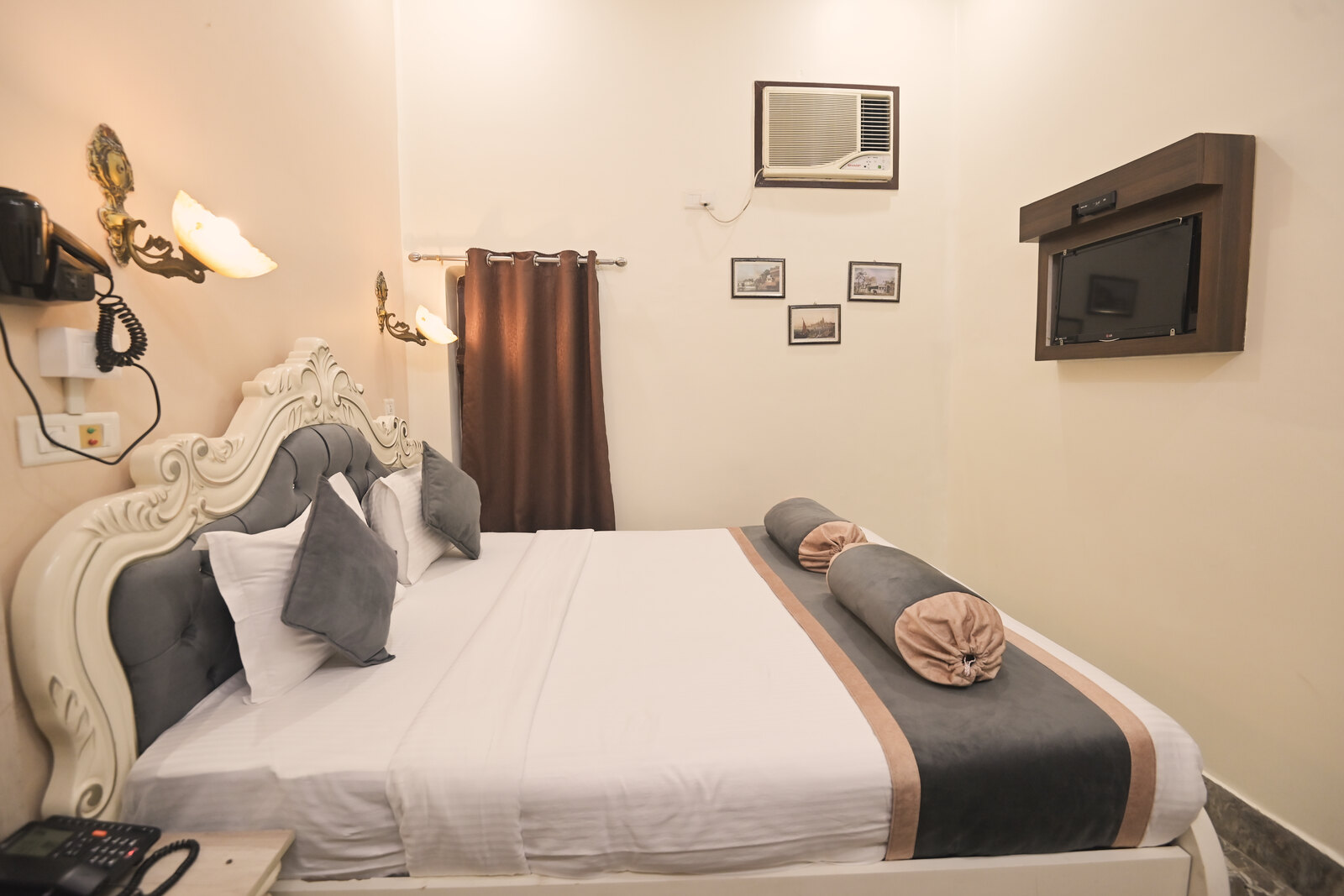 Economy Room at Shree Ganesha Palace