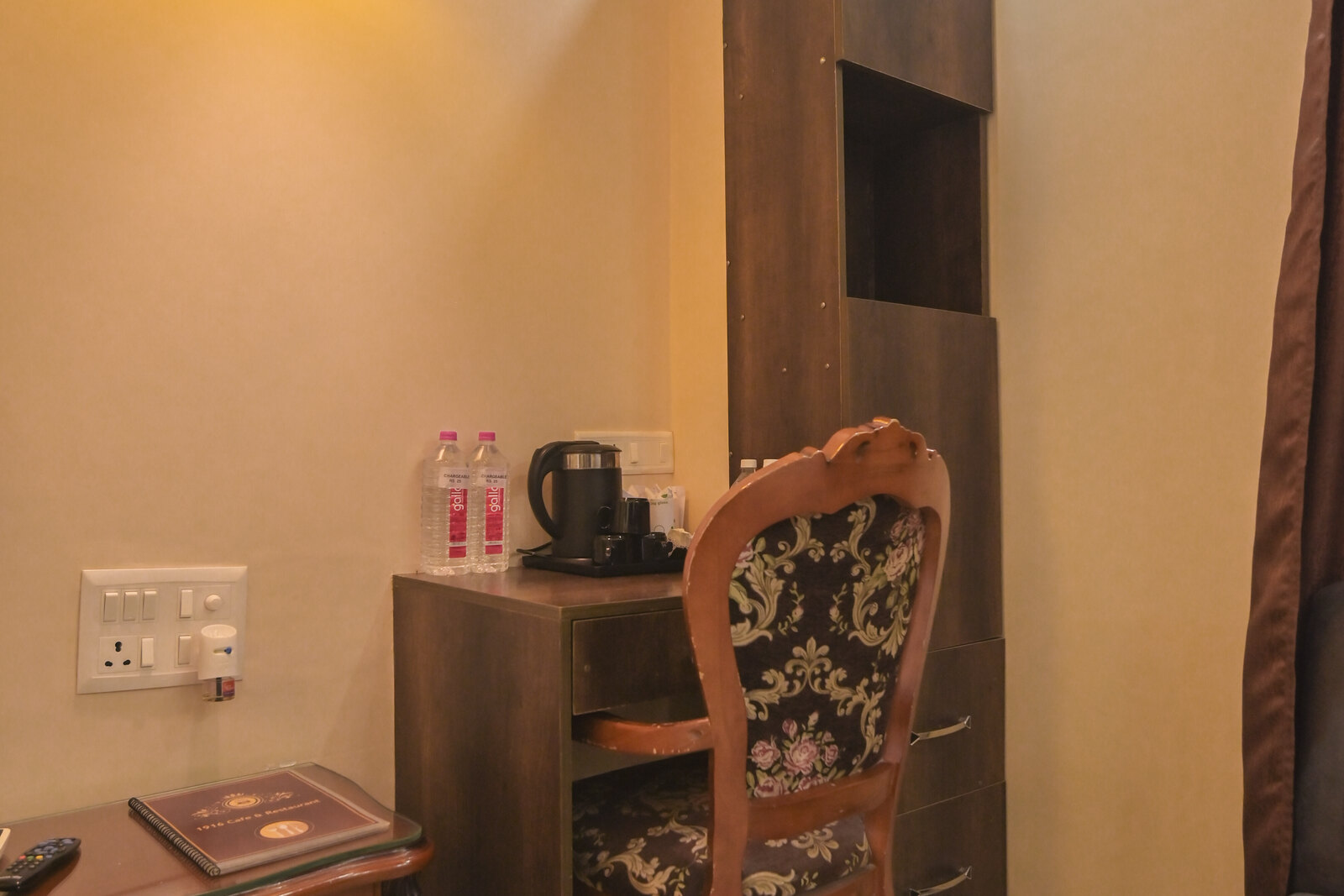 Premium Triple Room at Shree Ganesha Palace