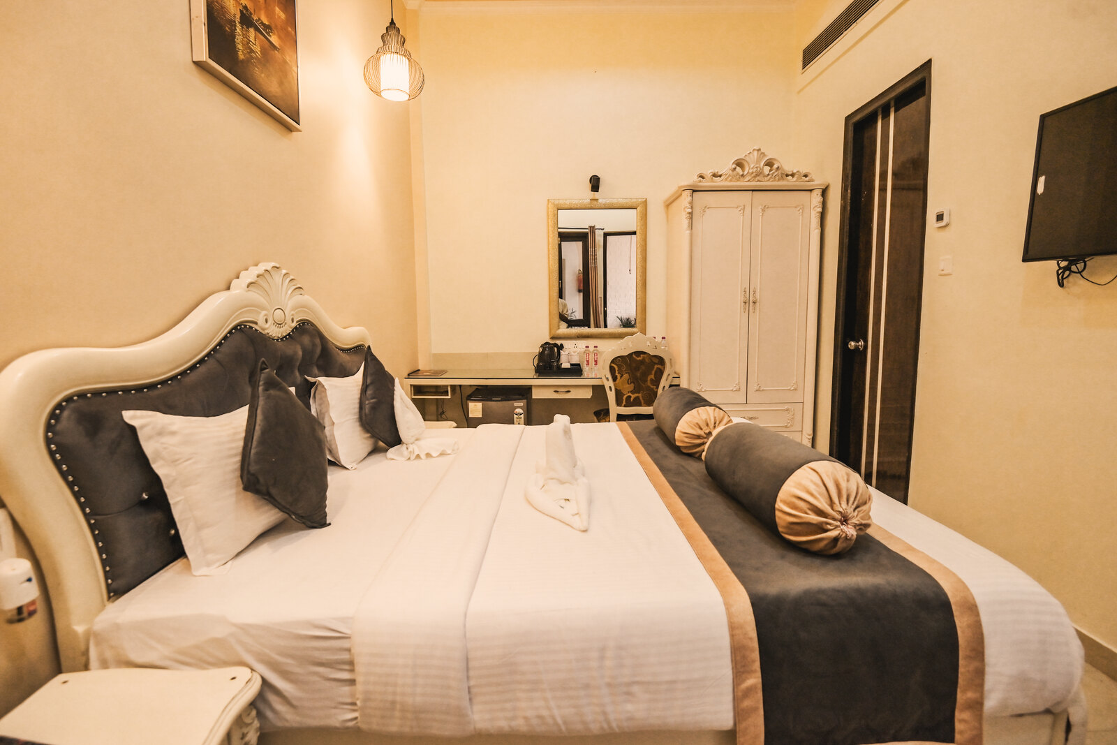 Premium room