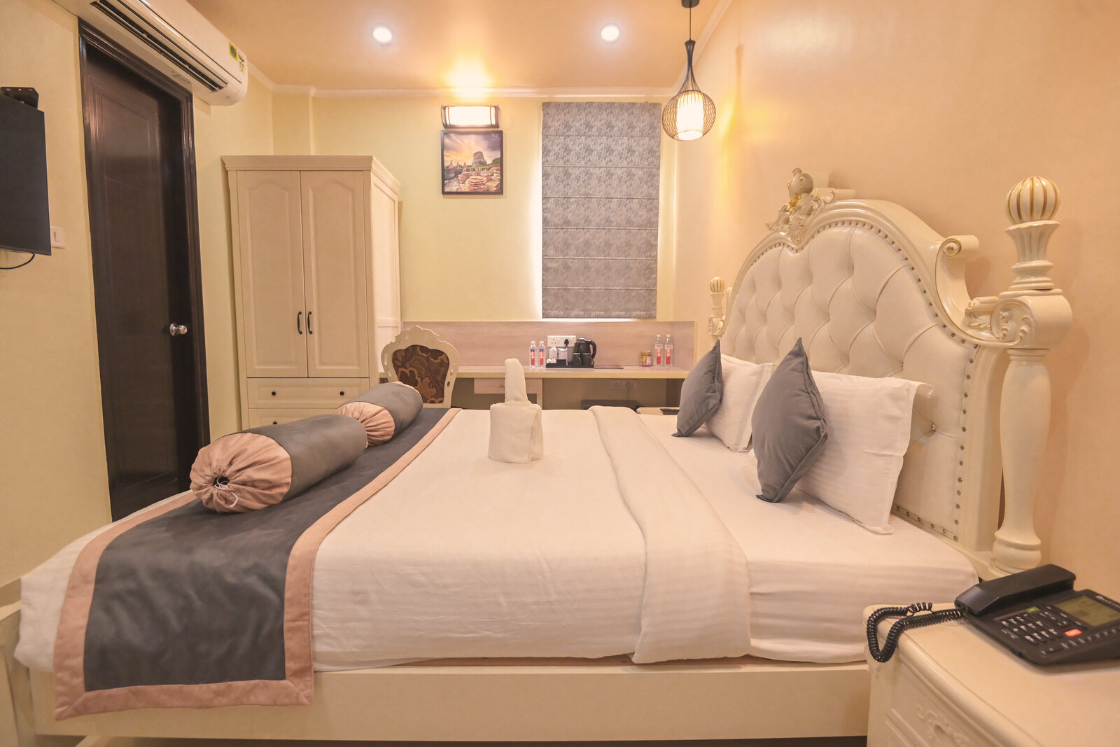 Premium Room at Shree Ganesha Palace